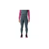 SALEWA Women's Dynafit Ultra Tights Running Leggings - Cinder - Size M