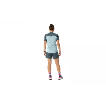SALEWA Women's Dynafit Alpine Pro S/S Tee - Cloud Blue, Größe XS