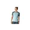 SALEWA Women's Dynafit Alpine Pro S/S Tee - Cloud Blue, Größe XS