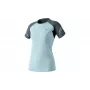 SALEWA Women's Dynafit Alpine Pro S/S Tee - Cloud Blue, Size S