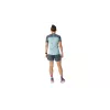SALEWA Women's Dynafit Alpine Pro S/S Tee - Cloud Blue, Size S
