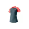 SALEWA Women's Dynafit Alpine Pro S/S Tee - Cinder/Cinder, Größe XS
