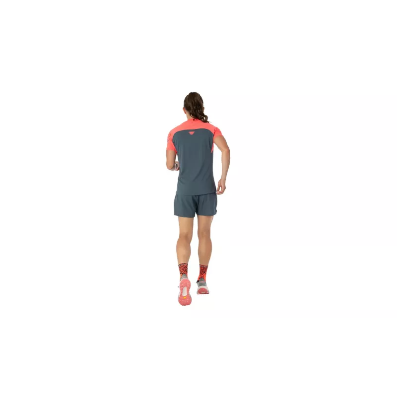 SALEWA Women's Dynafit Alpine Pro S/S Tee - Cinder/Cinder Größe L