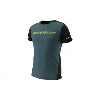 SALEWA Dynafit Alpine 2 S/S Tee Running T-Shirt - Cinder (Größe S)