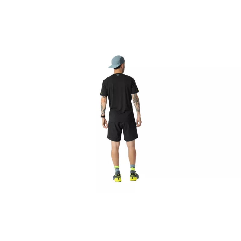 SALEWA Dynafit Alpine 2 S/S Tee Running T-Shirt - Cinder, Größe M