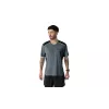 SALEWA Dynafit Sky Shirt Running T-Shirt - Cinder - Größe L