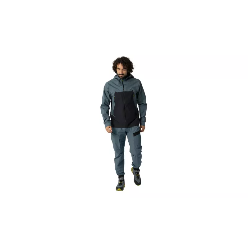 SALEWA Dynafit Transalper GTX Jacket - Cinder (Größe M)