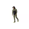 SALEWA Dynafit Transalper 3L Jacket - Military Green, Größe L