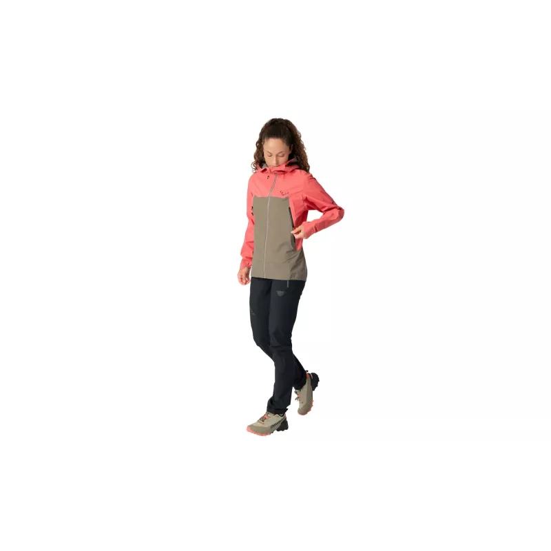Salewa Dynafit Transalper 3L Jacket Women's - Cabana Größe S