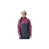 SALEWA Women's Dynafit Transalper 3L Jacket - Magenta, Size M