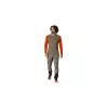 SALEWA Longsleeve Dynafit Transalper L/S Tee - Fallen Rock Größe M