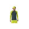 SALEWA Dynafit Ultra S-Tech L/S Tee - Ultra Yellow, Größe L/XL