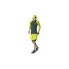 SALEWA Dynafit Ultra S-Tech L/S Tee - Ultra Yellow, Größe L/XL
