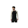 SALEWA Dynafit Ultra S-Tech L/S Tee - Overcast - Herren Langarm Laufshirt