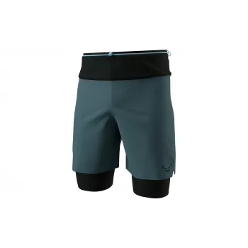 SALEWA Dynafit Ultra 2/1 Shorts - Cinder - Größe M