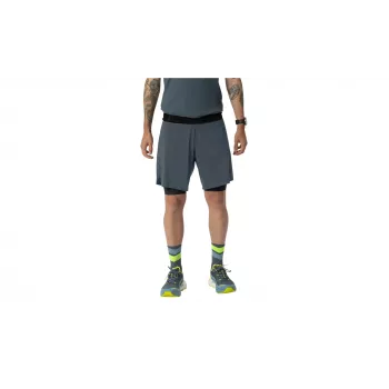 SALEWA Dynafit Ultra 2/1 Shorts - Cinder - Größe M