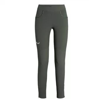 Salewa Agner Durastretch Tights Damen - Faded Green Größe S