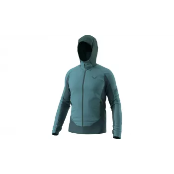 SALEWA Dynafit Transalper Primaloft Jacket - Smoke Blue, Größe M