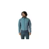 SALEWA Dynafit Transalper Primaloft Jacket - Smoke Blue, Größe M