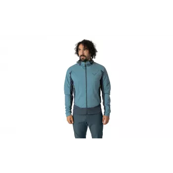 SALEWA Dynafit Transalper Primaloft Jacket - Smoke Blue, Größe M