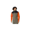 SALEWA Dynafit Traverse 3L Hardshell Jacket - Fallen Rock, Größe M