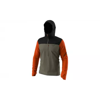SALEWA Dynafit Traverse 3L Jacket - Fallen Rock - Größe L