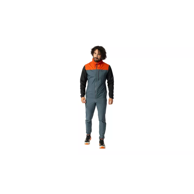 SALEWA Dynafit Traverse 3L Jacket - Cinder (Größe M)