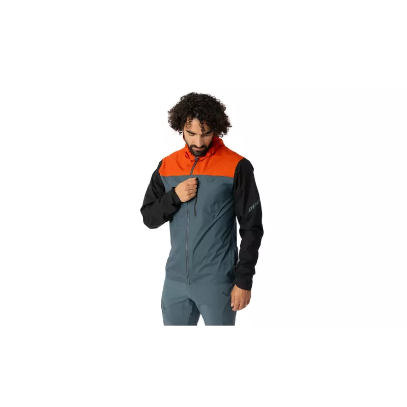 SALEWA Dynafit Traverse 3L Jacket - Cinder - XL