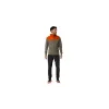 SALEWA Dynafit Traverse Thermal Hooded Jacket - Alabama (Herren M)