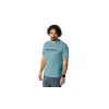 SALEWA Dynafit Traverse T-Shirt - Smoke Blue - Größe M