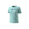 SALEWA Damen Dynafit Traverse T-Shirt - Cloud Blue, Größe XS