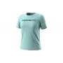 SALEWA Damen Dynafit Traverse T-Shirt - Cloud Blue, Größe XS