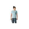 SALEWA Damen Dynafit Traverse T-Shirt - Cloud Blue, Größe XS