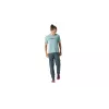 SALEWA Women's Dynafit Traverse T-Shirt - Cloud Blue, Größe S