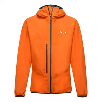 Salewa Agner 3 PTX 3L Jacket - Turmeric - Größe M