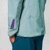 Salewa Pedroc Wind HD Light Jacket Softshell - Willow - Größe M
