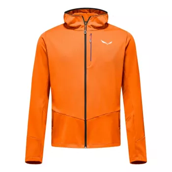 Salewa Pedroc PL 3 HD Jacket - Turmeric - Größe L