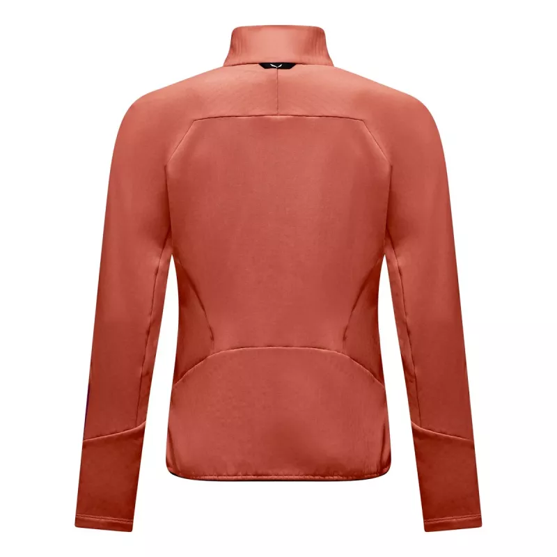 Salewa Pedroc PL 3 Jacke - Etruskischrot - Damen - M