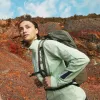 Salewa Pedroc PL 3 Jacke - Etruskischrot - Damen - M