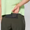 Salewa Pedroc 5 Dst Pant Damen Softshellhose - Dark Olive, Größe M
