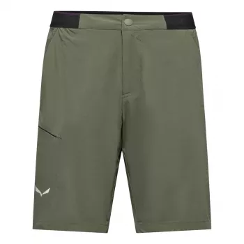 Salewa Pedroc 4 Durastretch Cargo Short - Faded Green, Größe L