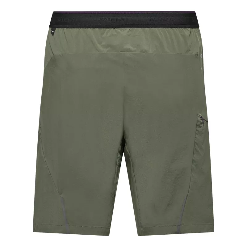Salewa Pedroc 4 Durastretch Cargo Short - Faded Green, Größe L