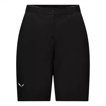 Salewa Pedroc 2 Dst Short Damen Wander-Shorts - Black Out, Größe S