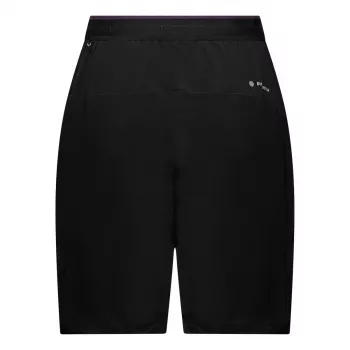 Salewa Pedroc 2 Dst Short Damen Wander-Shorts - Black Out, Größe S