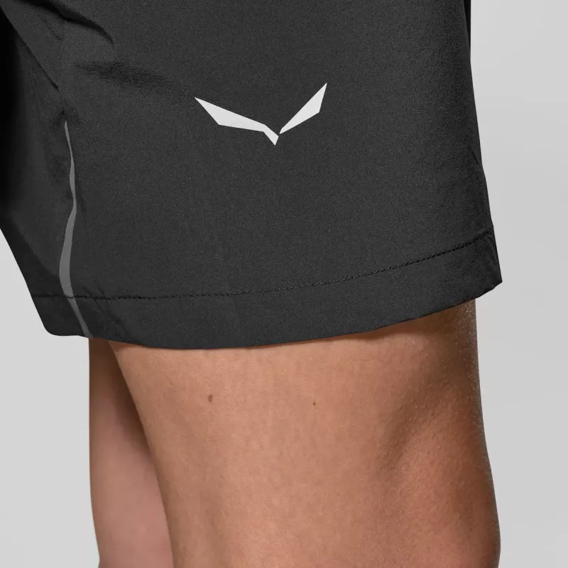 Salewa Pedroc 2 Dst Short Damen Wander-Shorts - Black Out, Größe S