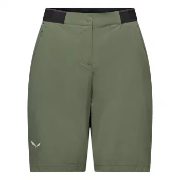 Salewa Pedroc 2 Dst Short Damen - Faded Green - XS