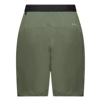 Salewa Pedroc 2 Dst Short Damen - Faded Green - XS