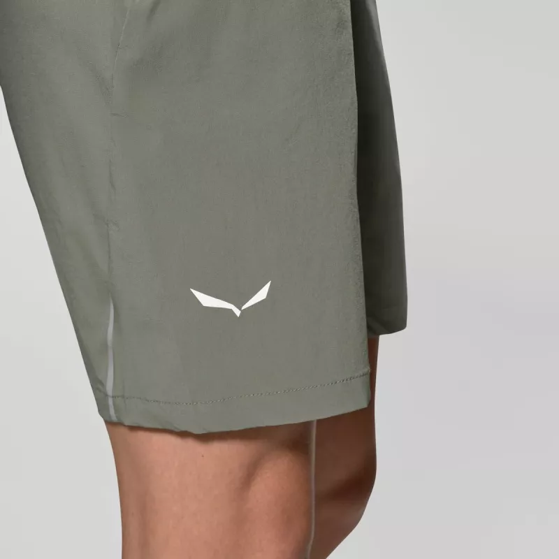 Salewa Pedroc 2 Dst Short Damen - Faded Green - XS