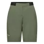 Salewa Pedroc 2 Dst Short Damen Wander-Shorts - Faded Green, Größe S