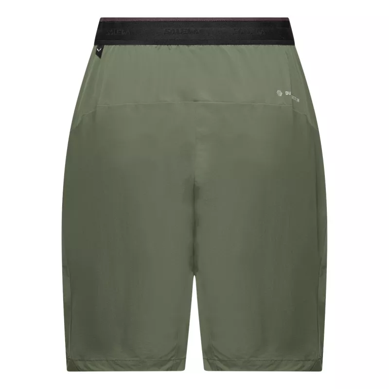 Salewa Pedroc 2 Dst Short Damen Wander-Shorts - Faded Green, Größe S